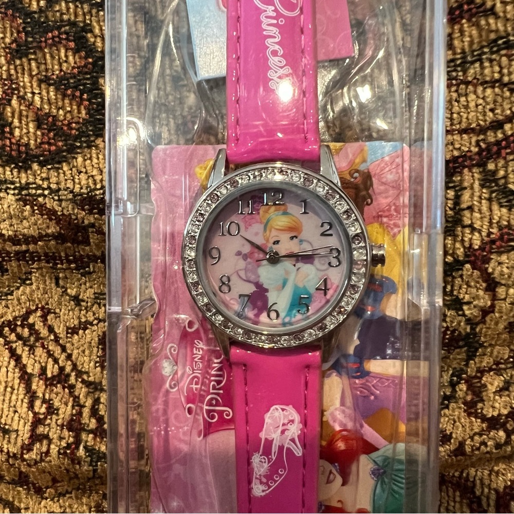 Disney Princess Cinderella Watch